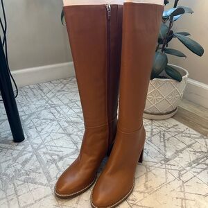 Marc Fisher Knee High Boots — Size 9